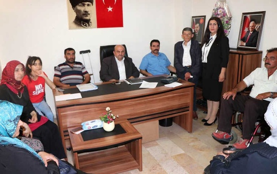 Kapadokya Bedensel Engelliler ve Özürlüler Derneği Genel Kurulu Yapıldı