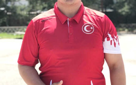 Çankırılı Güreşçi Milli Takımda