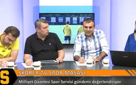 Futbolda Sıcak Gelişmeler (Canlı)