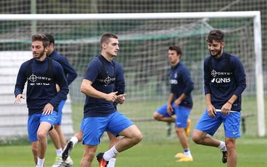 Matus Bero, Vitesse'de