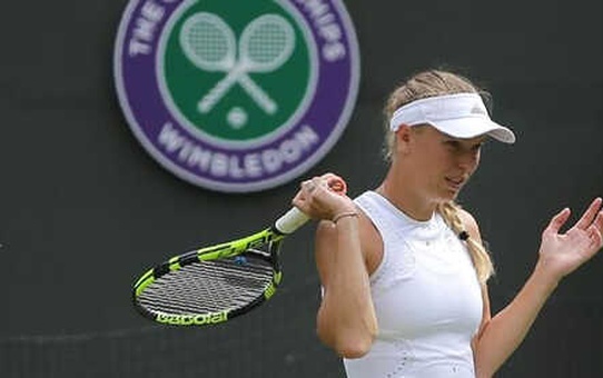Wozniacki'den Erken Veda