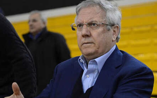 Fenerbahçe'de Ortalık Karıştı, Aziz Yıldırım'ın Evine Haciz Geldi