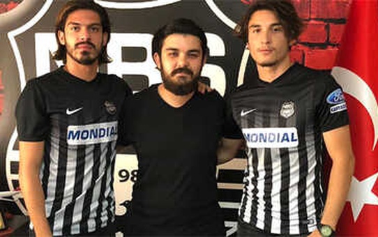 Nazilli'ye Fenerbahçe'den 2 Genç