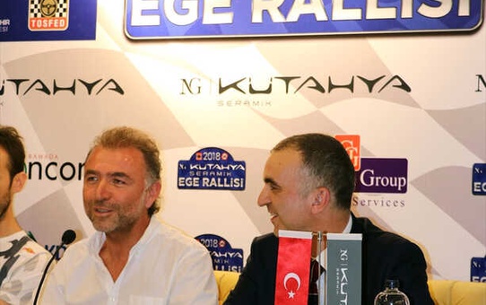 28. Ege Rallisi'ne Doğru