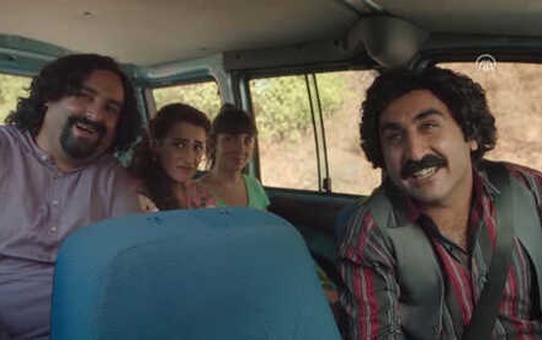 Sinema - Cici Babam