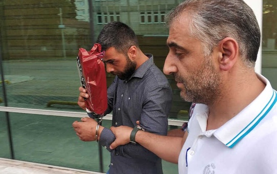 Ev Arkadaşını Öldüren Zanlı Tutuklandı
