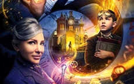 The House With A Clock İn İts Walls Filmi