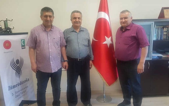 Myo Müdürü Karacan, 'Okulumuz Her Donanımı ile Öğrencilerini Bekliyor'