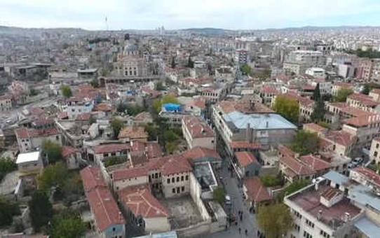 Tarihi Hanlar Ticaretin ve Turizmin Hizmetinde