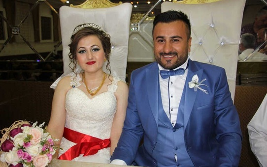 İha Muhabiri Dağ'ın Mutlu Günü
