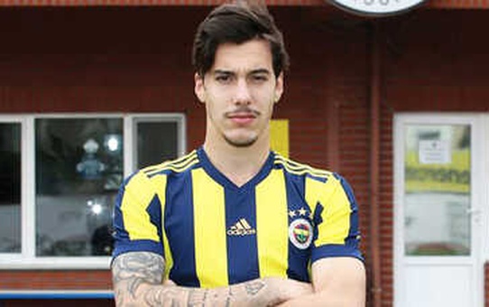 Milan Rapaic'in Oğlu Boris Rapaic, Fenerbahçe'den Ayrıldı