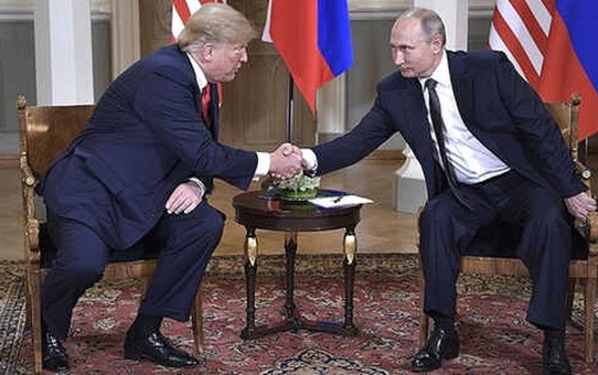 Beyaz Saray'dan Putin'in Davetine Yanıt