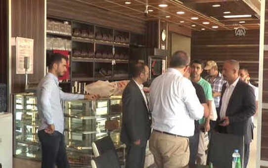 Gölbaşı'ndan MHP'nin 'Askıda Ekmek' Projesine Destek