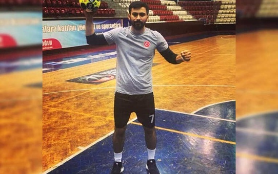 Ergin Yılmaz'ın Takımı Dünya Hentbol Üçüncüsü