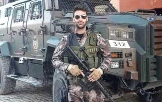 Denizlili Özel Harekat Polisi Şehit Oldu