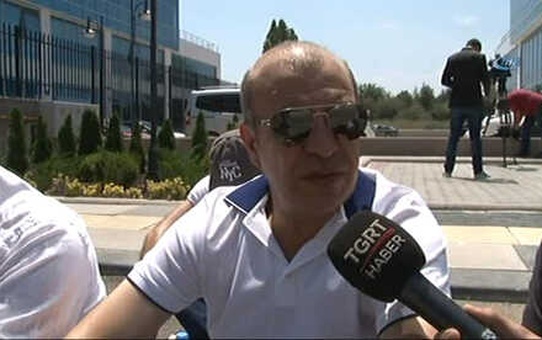 CHP Bitlis Kurultay Delegesi Veysi Uyanık: 'Korkunun Ecele Faydası Yok. Genel Başkanımıza Kalmış...