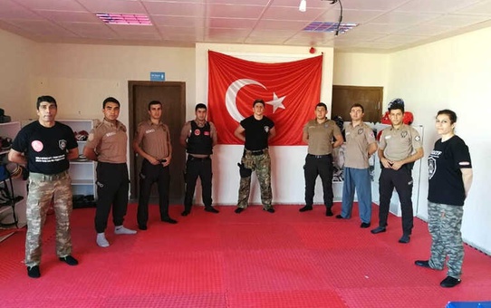 Wdatf'tan Gece Bekçilerine Kurs