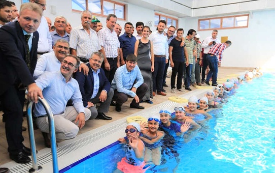 Elmalılı Muhammed Hamdi Yazır Kültür Merkezi Törenle Açıldı