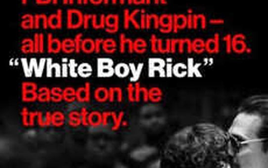 White Boy Rick Filmi