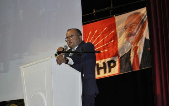 CHP Gölbaşı İlçe Başkanı Elikesik: 'Biz Koltuk Değil, CHP Siyaseti Yapıyoruz'