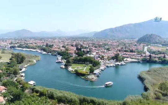 Dalyan'ın Enleri Seçiliyor: 1 Çifte 1 Hafta Ücretsiz Tatil Fırsatı
