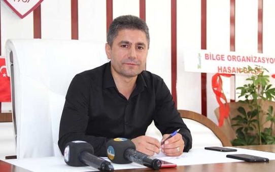 Elazığspor Basın Sözcüsü İstifa Etti