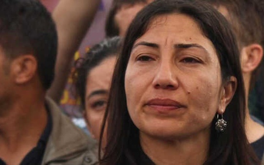 HDP'li Eski Vekil Leyla Birlik'in Yunanistan'a Kaçtığı Ortaya Çıktı