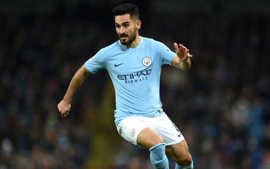 İlkay Gündoğan: Hakem Kararlarını Kontrol Edemiyoruz