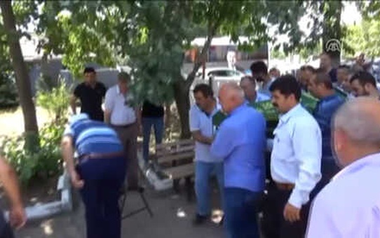 Kazada Ölen Çiftin Cenazesi Defnedildi - Tekirdağ