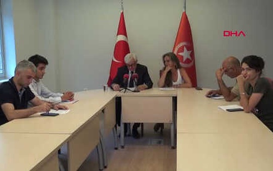 Vatan Partili Senemdanıştay Suikastında Fetö'nün Açığa Çıkarılması Görevi Bitmemiştir Hd