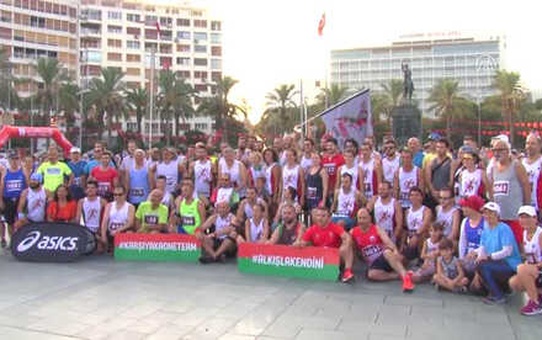 9 Eylül Uluslararası İzmir Yarı Maratonu