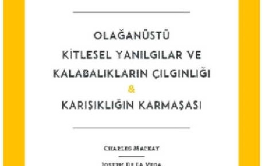 Ekonomi Kitaplığı - Ft: Yatırım Üzerine Yazılmış En İyi On Eser Arasında