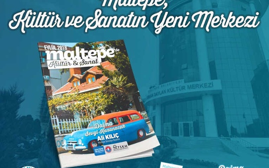 Maltepe Sonbahara Kültür Sanatla Merhaba Diyecek