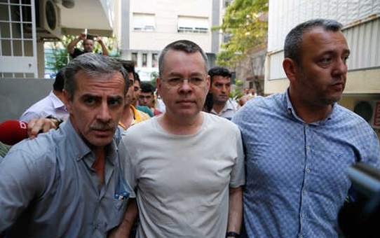 Brunson Davasına Bakan Savcı Değişti