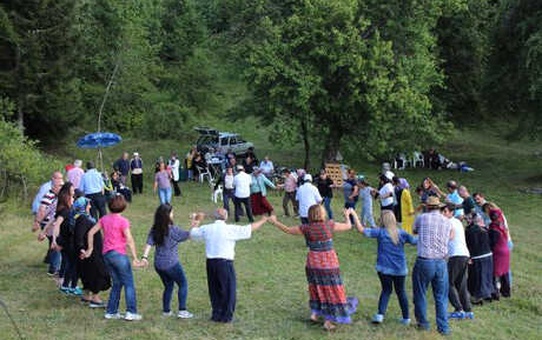 Şavşat'ın Yüksek Rakımlı Köylerine Ziyaretçi İlgisi