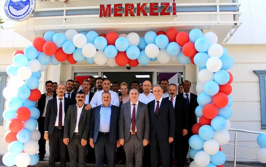 Dicle Elektrik'ten Şanlıurfa'ya Müşteri Memnuniyeti Merkezi