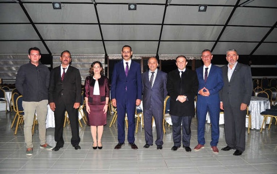 Keles Kaymakamı Karabektaş Vali Yardımcısı Oldu