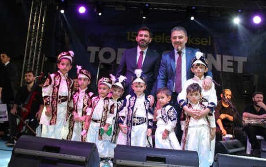 Esenyurt'ta Toplu Sünnet Şöleni