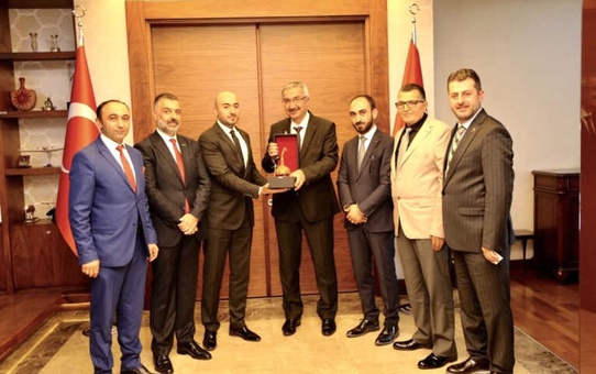 Türsab'tan Çorum Çıkarması