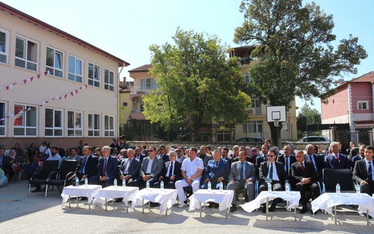 Yeni Eğitim-öğretim Yılı