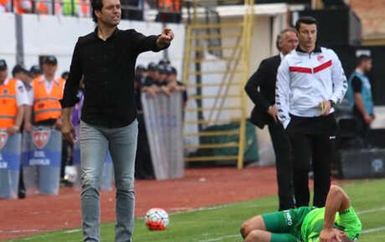 Akhisarspor'da Arslan Dönüyor