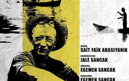 Sait Faik-Bir İnsanı Sevmekle Başlar Her Şey
