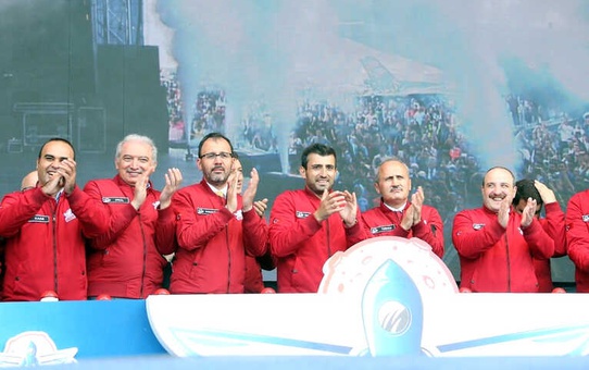 Teknofest'e Rekor Katılım