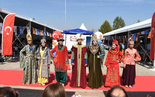 Üreten Kadınlar Buluşması