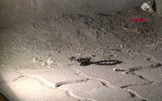 Konya'da İki Grubun Bıçaklı Kavgası 1'i Ağır 3 Yaralı