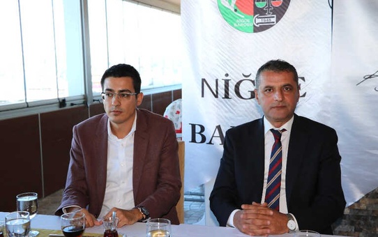 Niğde'de Baro Başkanlığı Seçimi Yapılacak
