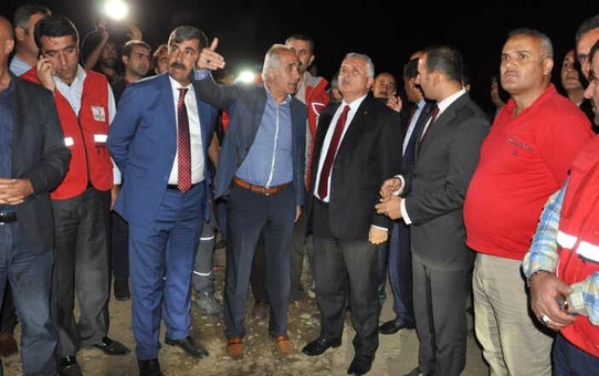 Başkan Özen'den Teşekkür Mesajı