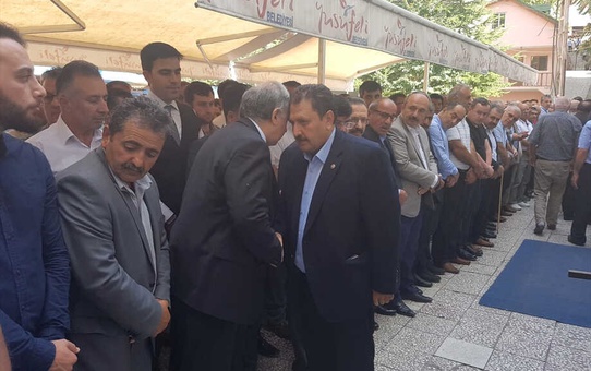 Eski AK Parti Milletvekili Çolak'ın Acı Günü