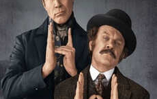 Holmes & Watson Filmi