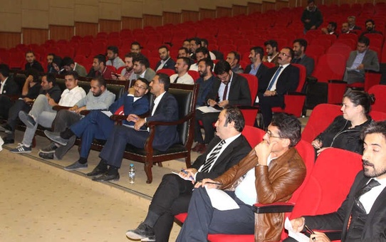 Ağrı Baro Başkanlığı Seçimini Avukat Salih Aydın Kazandı